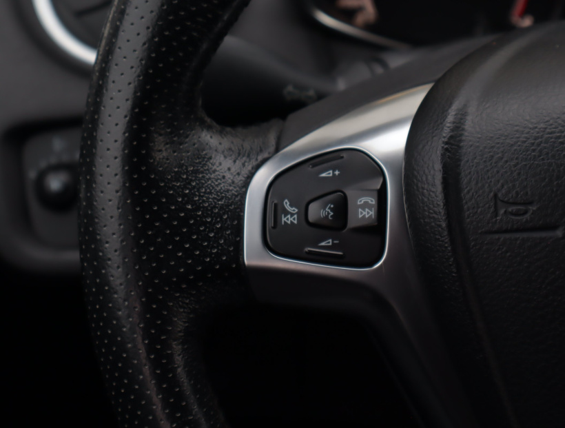Ford Fiesta, 2016
