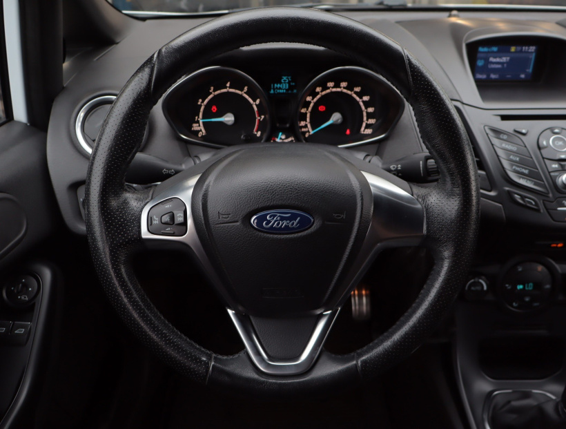 Ford Fiesta, 2016