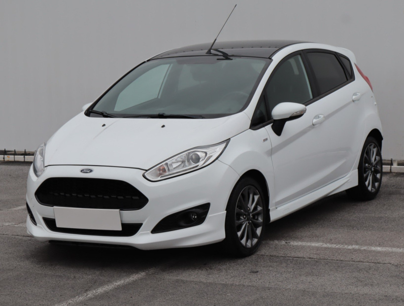 Ford Fiesta, 2016