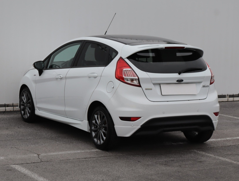 Ford Fiesta, 2016