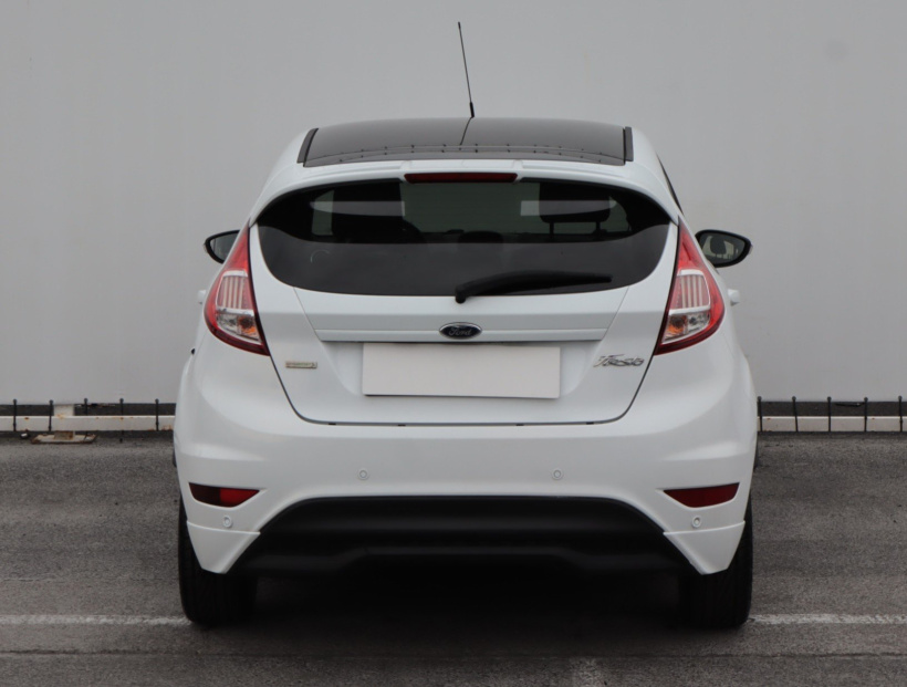 Ford Fiesta, 2016