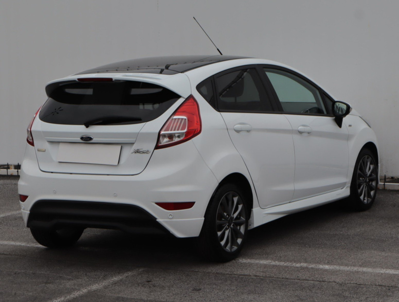 Ford Fiesta, 2016