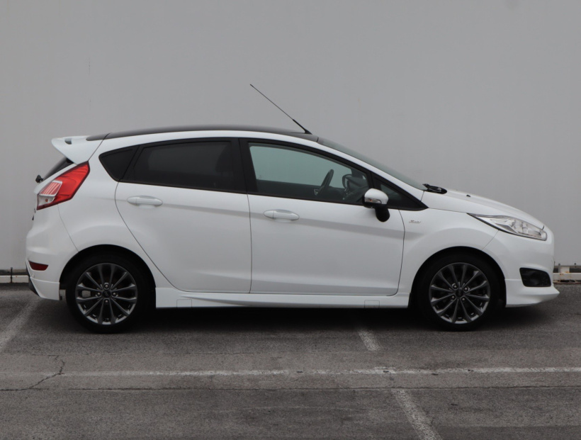 Ford Fiesta, 2016