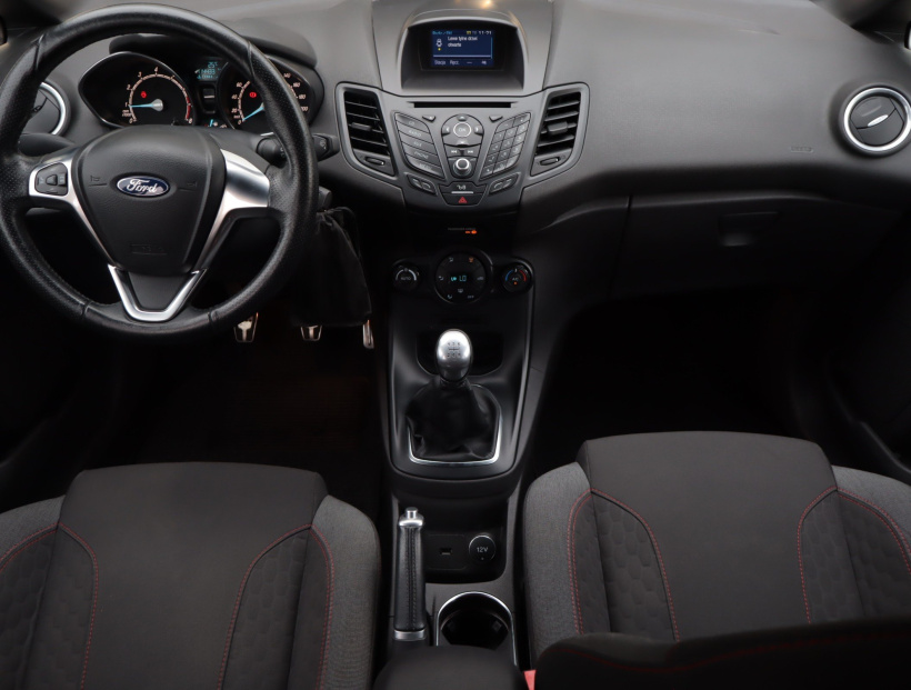 Ford Fiesta, 2016
