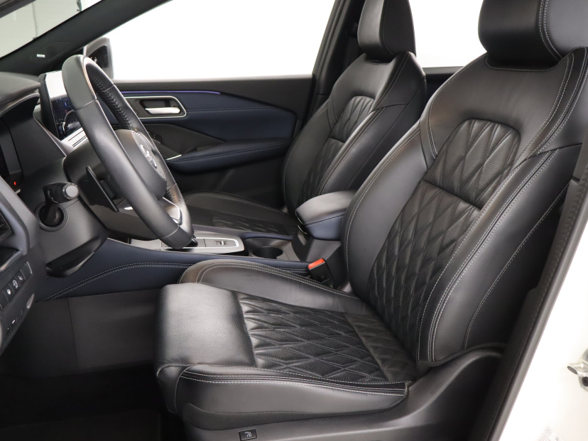 Nissan Qashqai, 2022