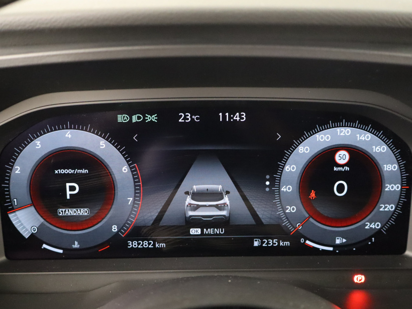 Nissan Qashqai, 2022