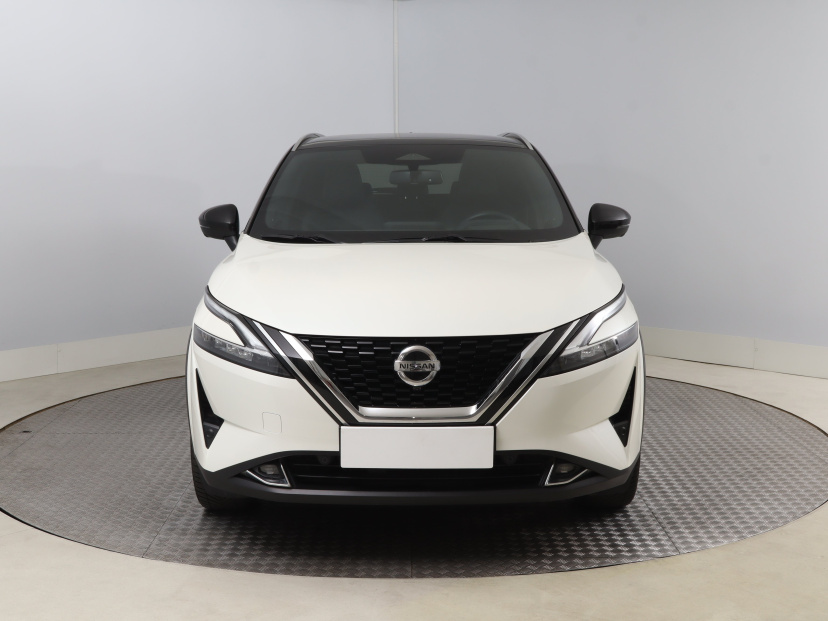 Nissan Qashqai, 2022