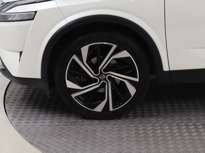 Nissan Qashqai, 2022