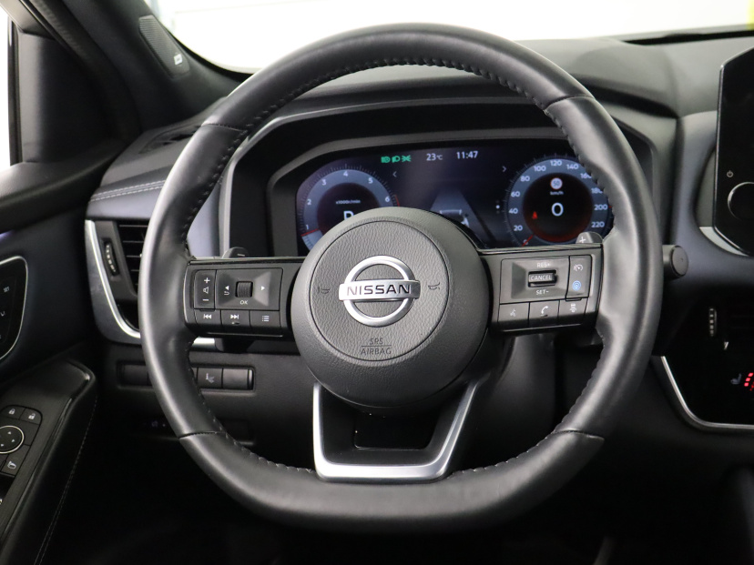 Nissan Qashqai, 2022