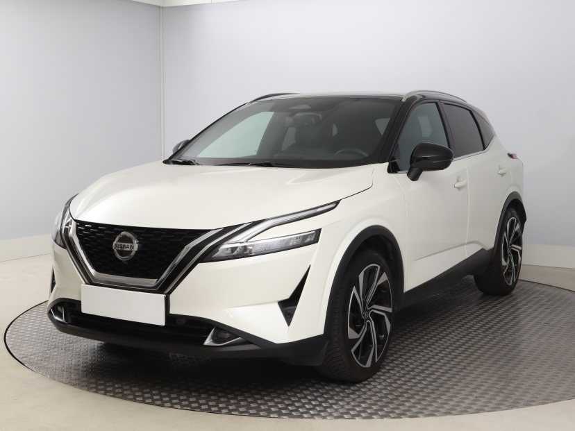 Nissan Qashqai, 2022