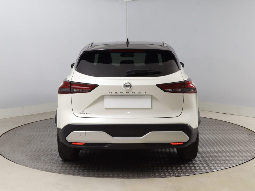 Nissan Qashqai, 2022