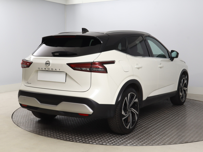 Nissan Qashqai, 2022