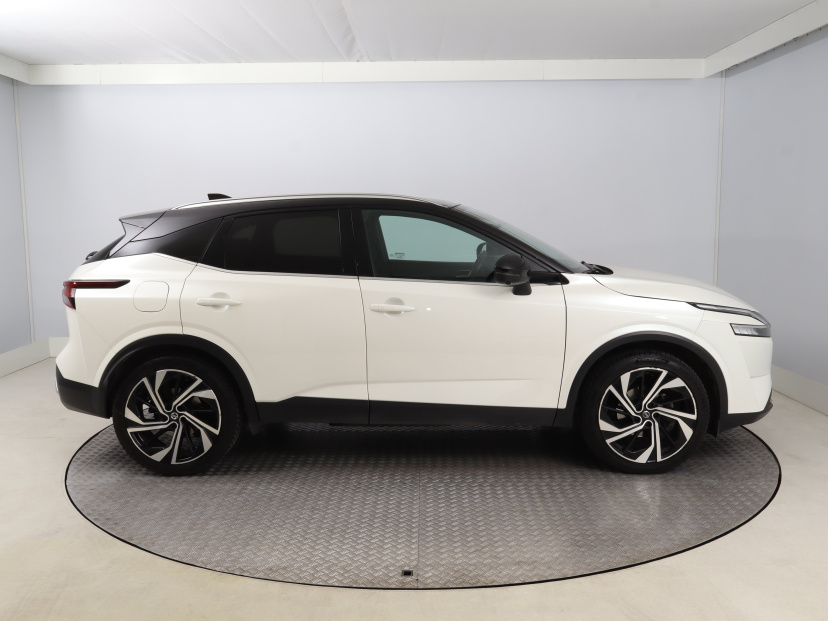 Nissan Qashqai, 2022