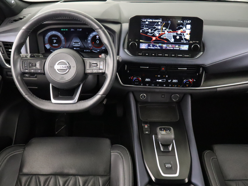 Nissan Qashqai, 2022