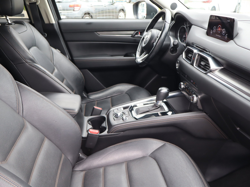 Mazda CX-5, 2017