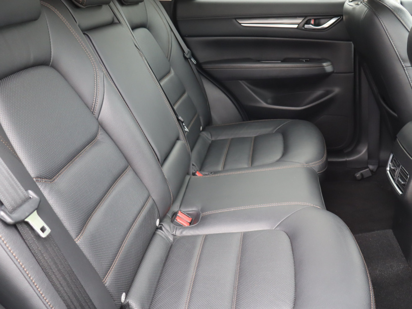 Mazda CX-5, 2017