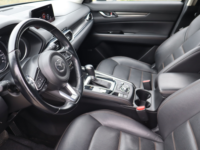 Mazda CX-5, 2017