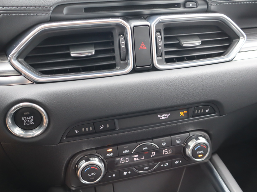 Mazda CX-5, 2017
