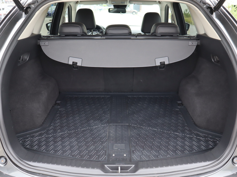 Mazda CX-5, 2017