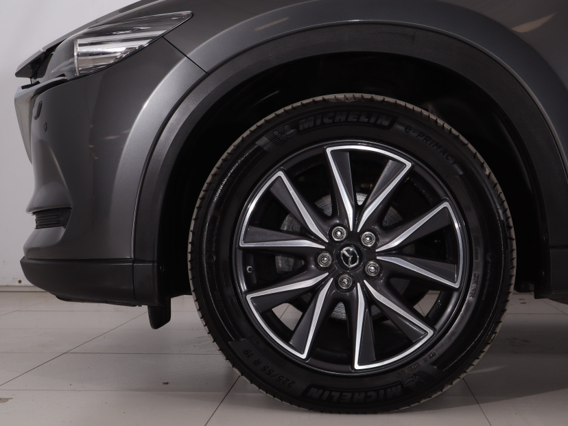 Mazda CX-5, 2017