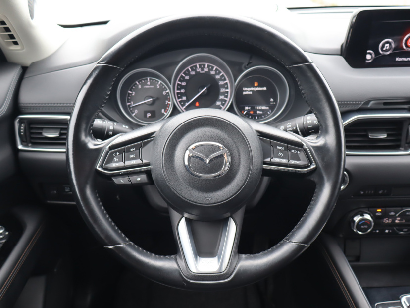 Mazda CX-5, 2017