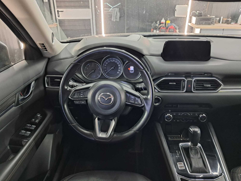 Mazda CX-5, 2017