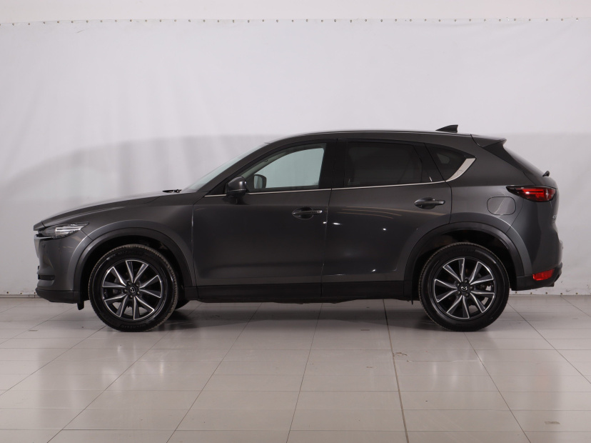 Mazda CX-5, 2017