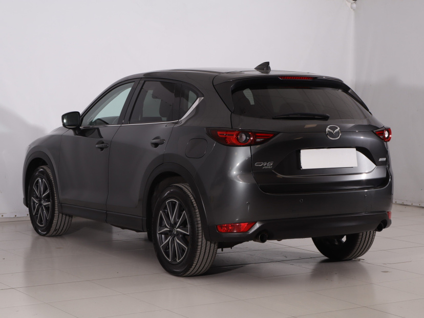 Mazda CX-5, 2017