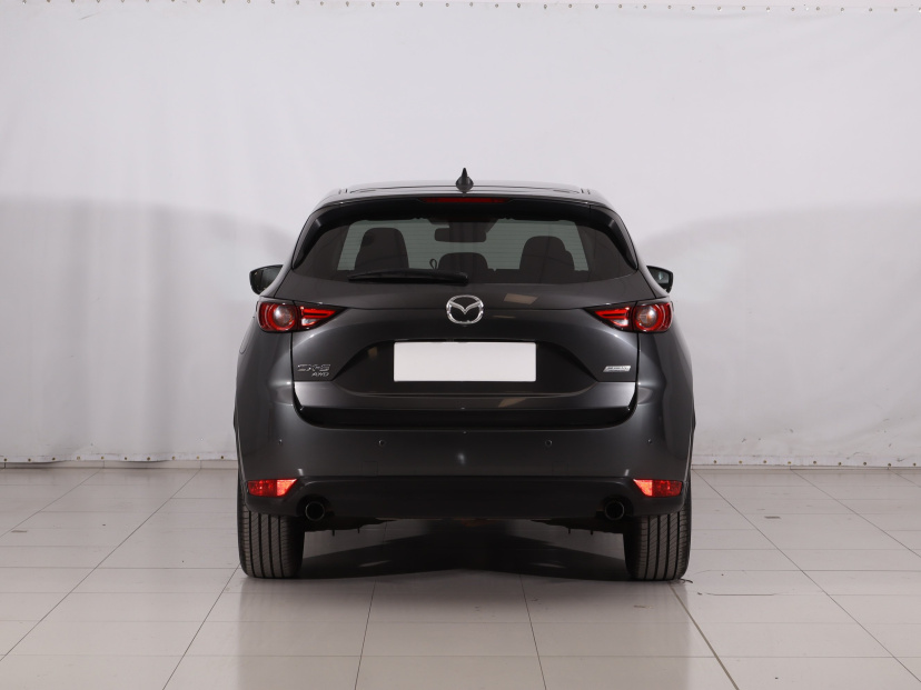 Mazda CX-5, 2017