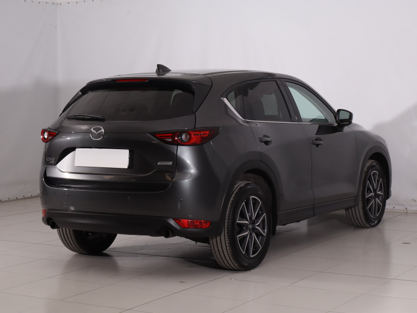 Mazda CX-5, 2017