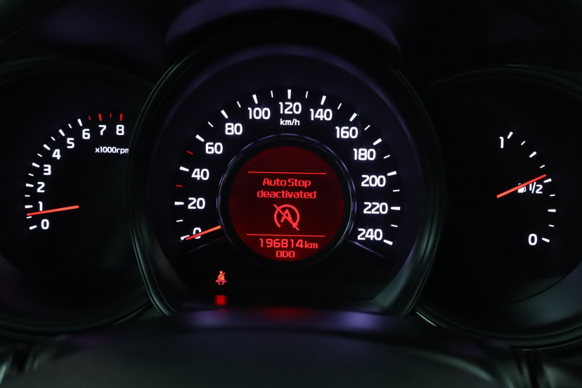 Kia Ceed, 2013