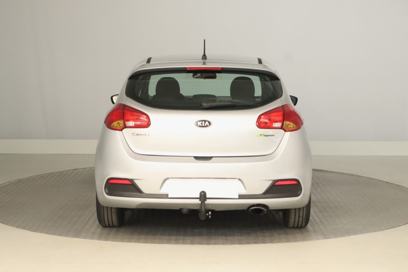 Kia Ceed, 2013