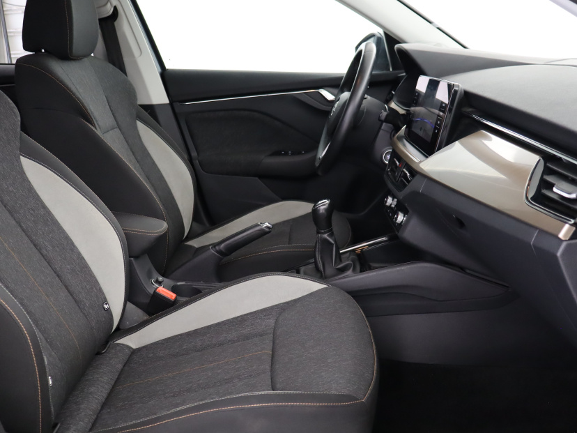Škoda Kamiq, 2020