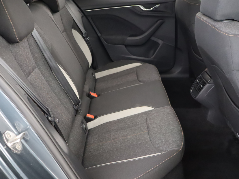Škoda Kamiq, 2020