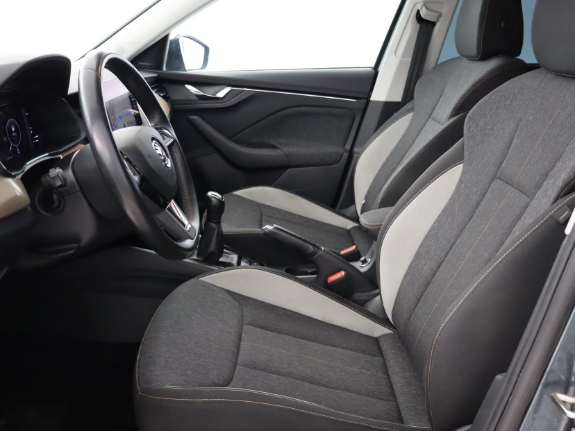 Škoda Kamiq, 2020