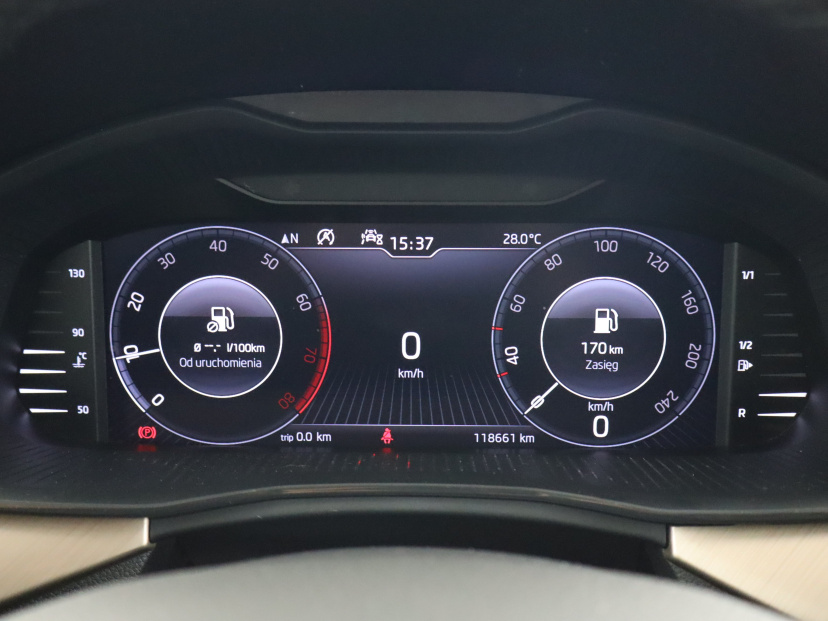 Škoda Kamiq, 2020