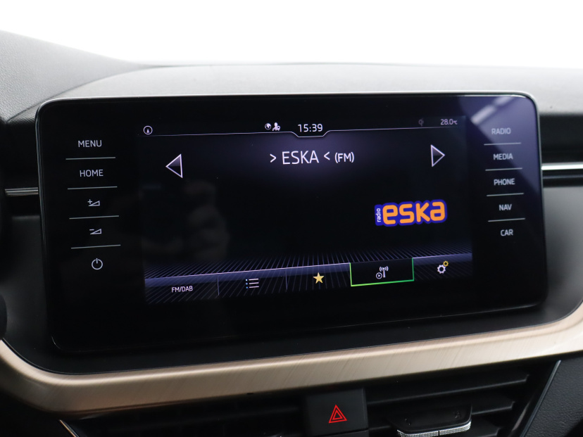 Škoda Kamiq, 2020