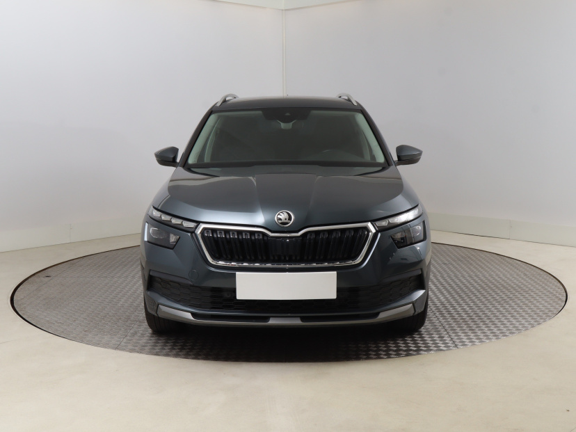 Škoda Kamiq, 2020