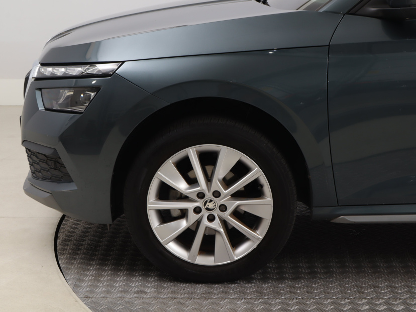 Škoda Kamiq, 2020