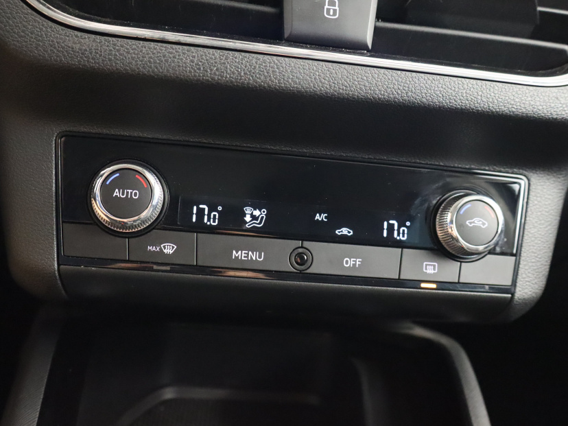 Škoda Kamiq, 2020