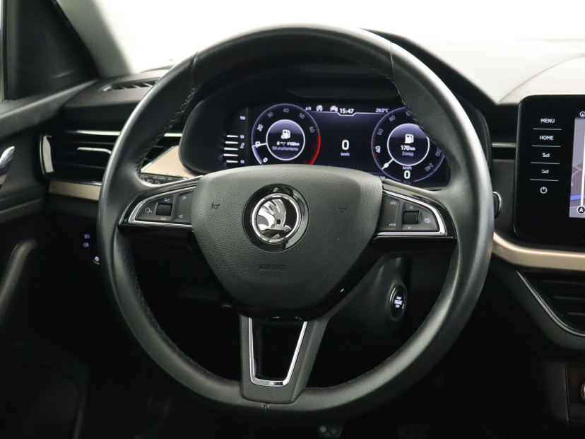 Škoda Kamiq, 2020