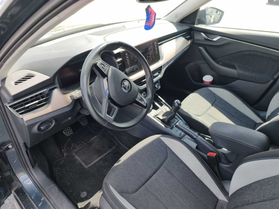 Škoda Kamiq