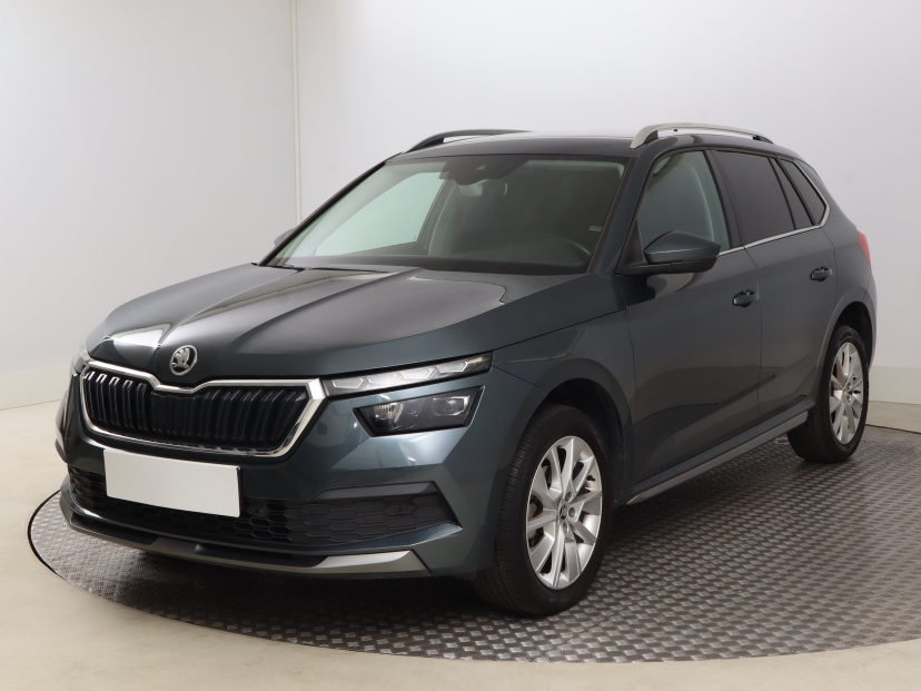 Škoda Kamiq, 2020