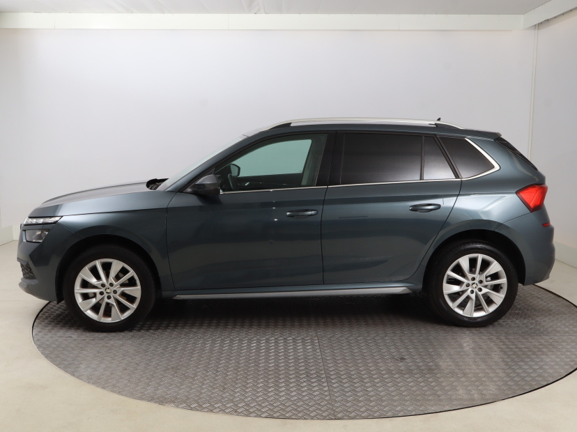 Škoda Kamiq, 2020