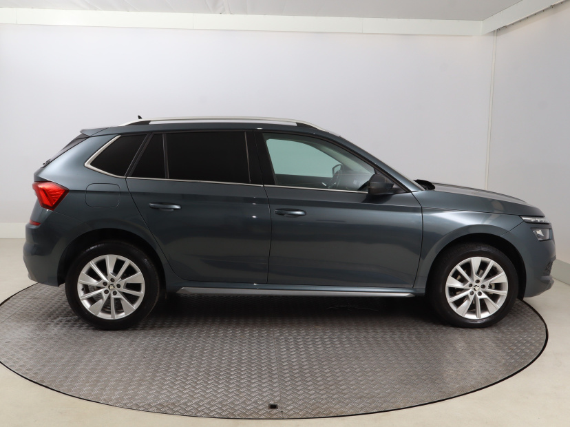Škoda Kamiq, 2020