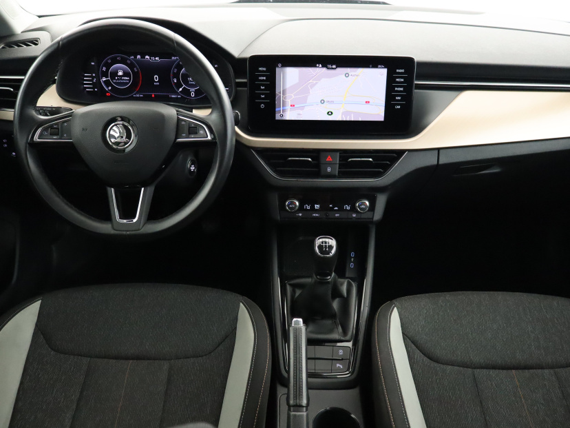 Škoda Kamiq, 2020