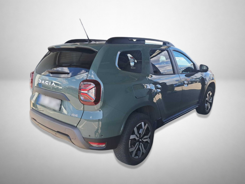 Dacia Duster, 2023
