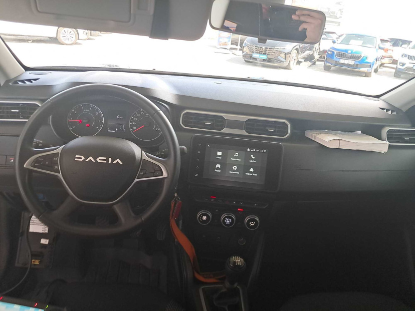 Dacia Duster, 2023