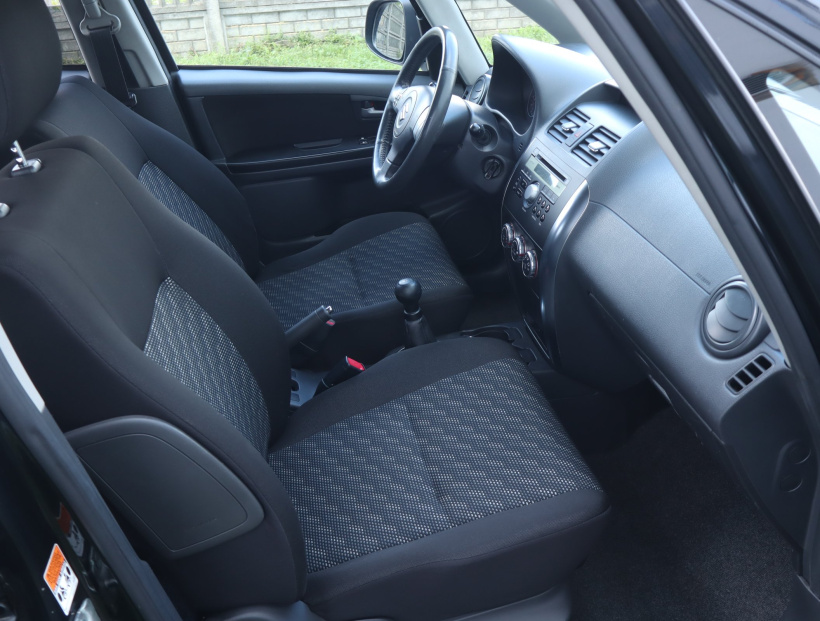 Suzuki SX4, 2008