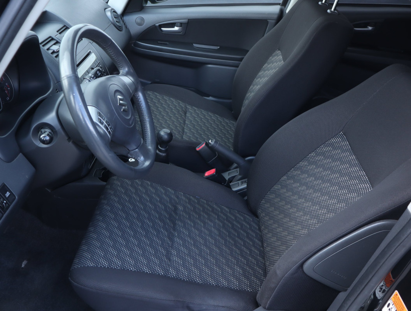 Suzuki SX4, 2008